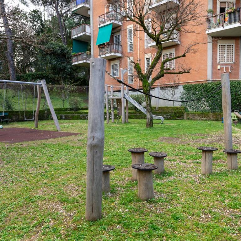 L'Ottavo Colle Suite - Appartamento con 2 Camere da Letto e Balcone - 18