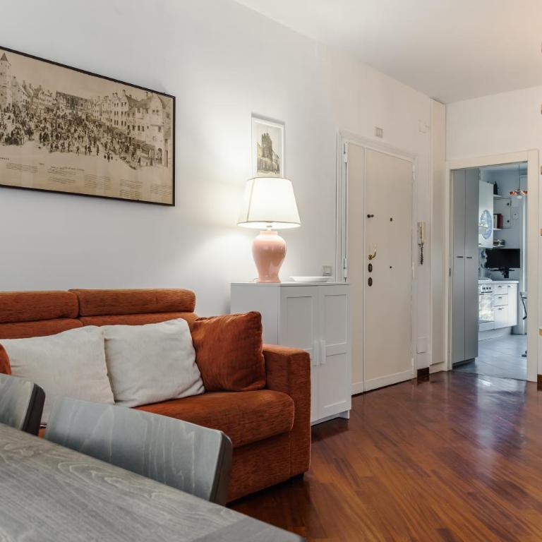 L'Ottavo Colle Suite - Appartamento con 2 Camere da Letto e Balcone - 6