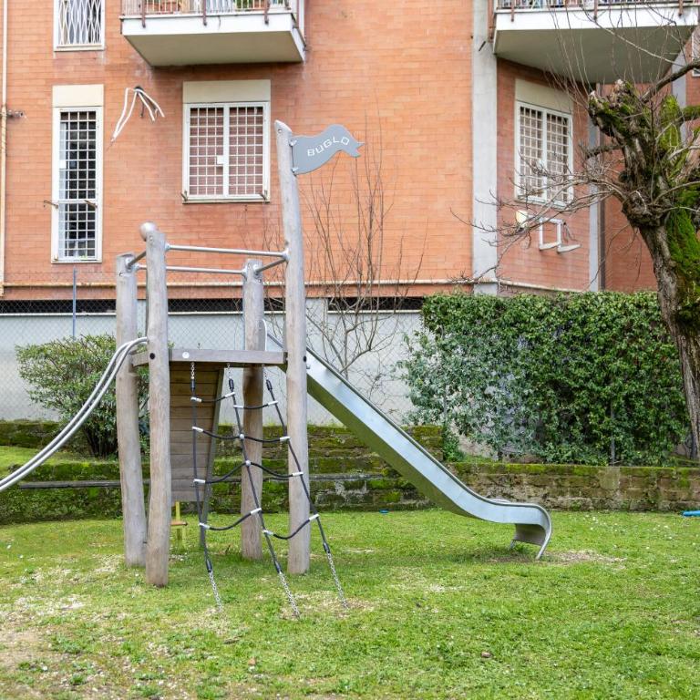 L'Ottavo Colle Suite - Appartamento con 2 Camere da Letto e Balcone - 7