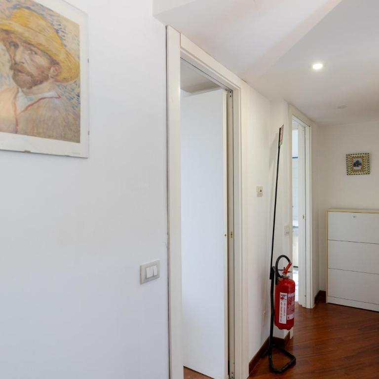 L'Ottavo Colle Suite - Appartamento con 2 Camere da Letto e Balcone - 9