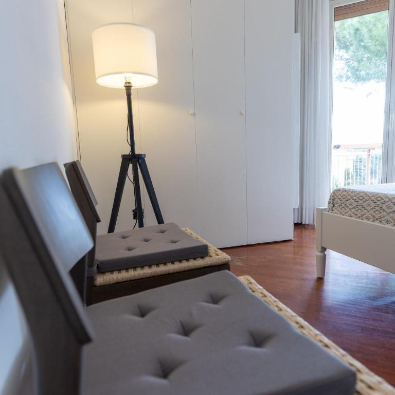 L'Ottavo Colle Suite - Appartamento con 2 Camere da Letto e Balcone - 10