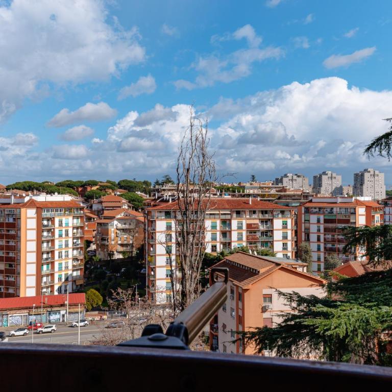L'Ottavo Colle Suite - Appartamento con 2 Camere da Letto e Balcone - 14