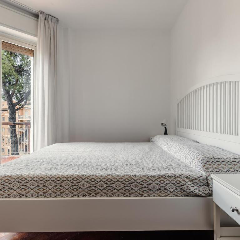 L'Ottavo Colle Suite - Appartamento con 2 Camere da Letto e Balcone - 17