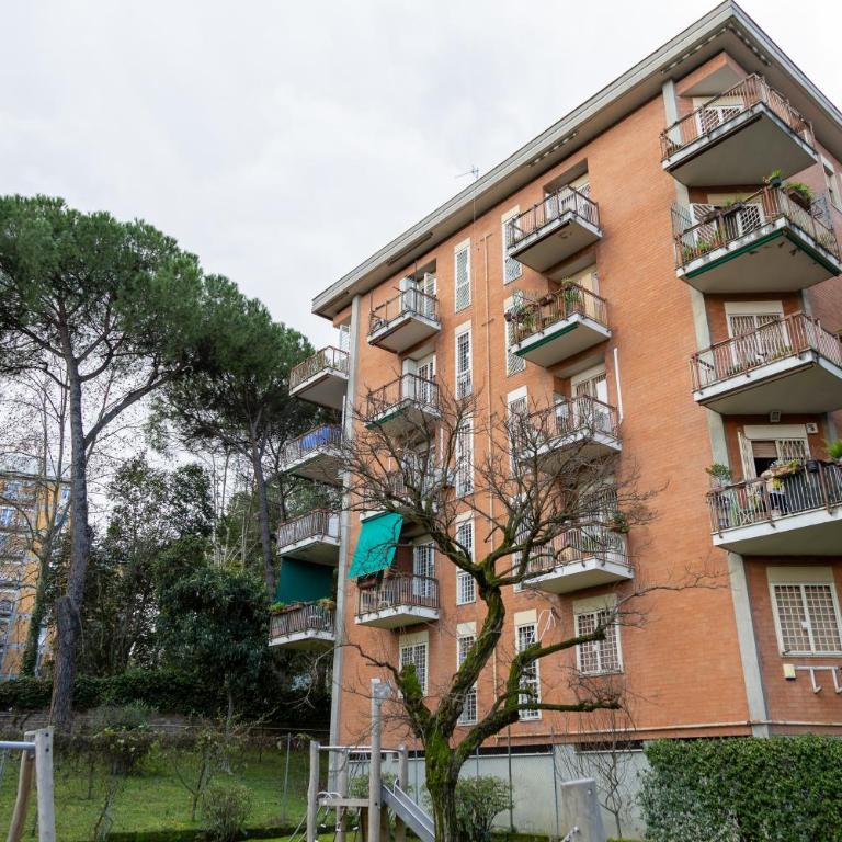 L'Ottavo Colle Suite - Appartamento con 2 Camere da Letto e Balcone - 19