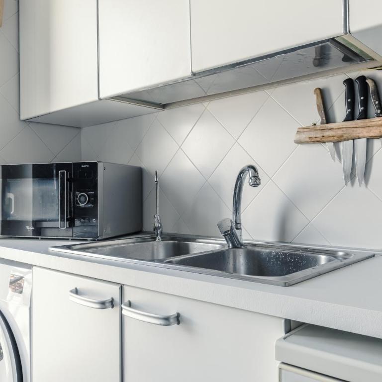 L'Ottavo Colle Suite - Appartamento con 2 Camere da Letto e Balcone - 20