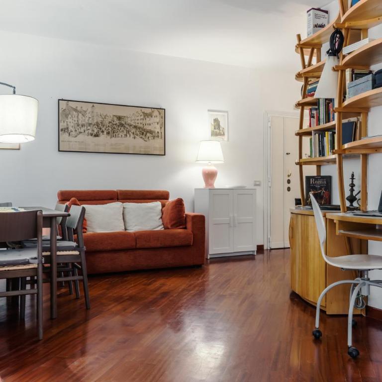 L'Ottavo Colle Suite - Appartamento con 2 Camere da Letto e Balcone - 23