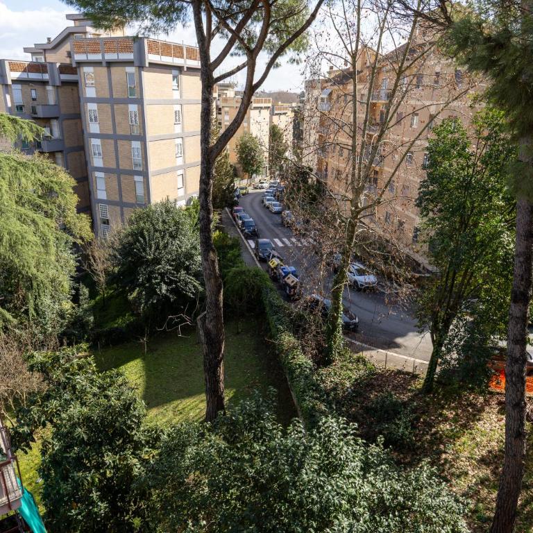 L'Ottavo Colle Suite - Appartamento con 2 Camere da Letto e Balcone - 24