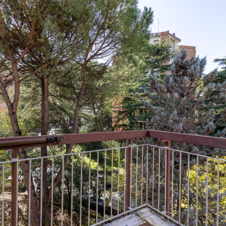 L'Ottavo Colle Suite - Appartamento con 2 Camere da Letto e Balcone - 26