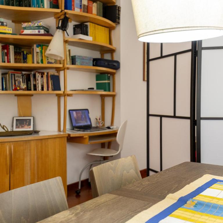 L'Ottavo Colle Suite - Appartamento con 2 Camere da Letto e Balcone - 27