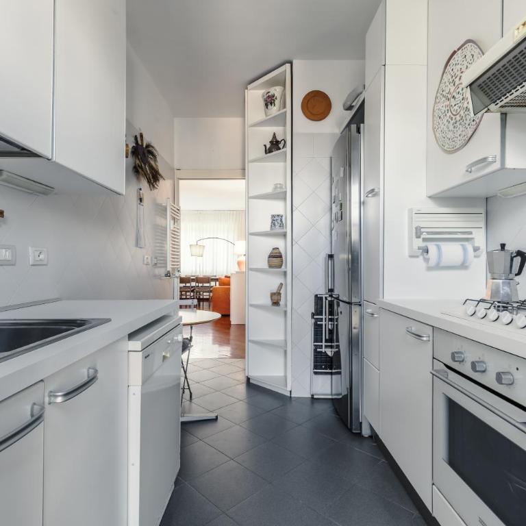 L'Ottavo Colle Suite - Appartamento con 2 Camere da Letto e Balcone - 28