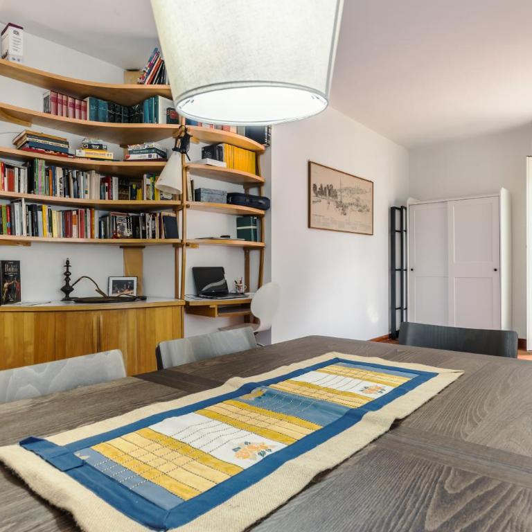 L'Ottavo Colle Suite - Appartamento con 2 Camere da Letto e Balcone - 29