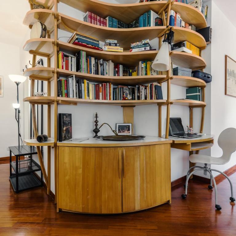 L'Ottavo Colle Suite - Appartamento con 2 Camere da Letto e Balcone - 30