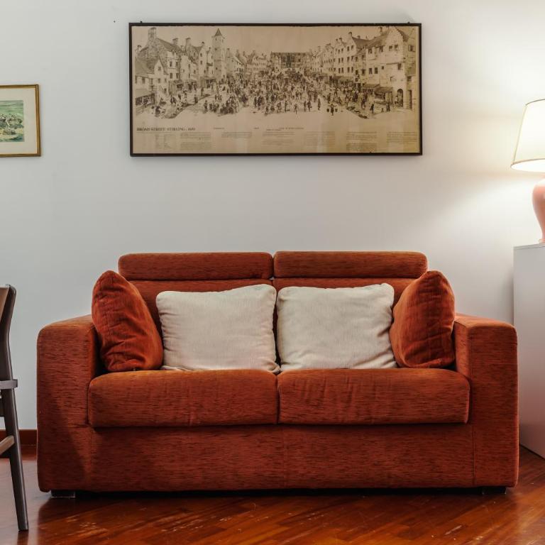 L'Ottavo Colle Suite - Appartamento con 2 Camere da Letto e Balcone - 31