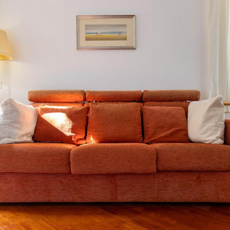 L'Ottavo Colle Suite - Appartamento con 2 Camere da Letto e Balcone - 34