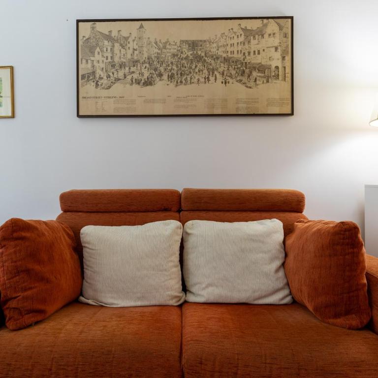 L'Ottavo Colle Suite - Appartamento con 2 Camere da Letto e Balcone - 41