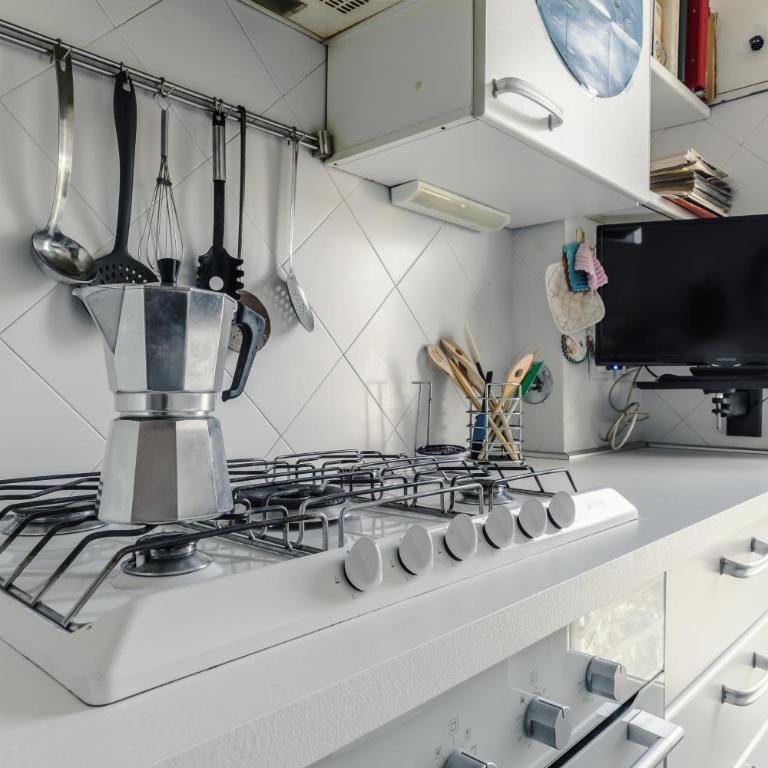 L'Ottavo Colle Suite - Appartamento con 2 Camere da Letto e Balcone - 42