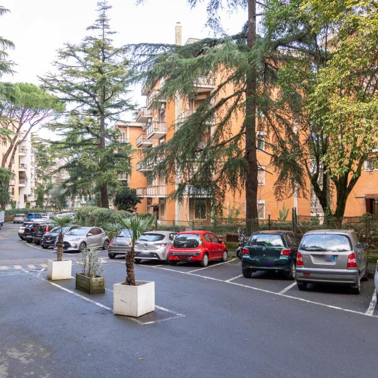 L'Ottavo Colle Suite - Appartamento con 2 Camere da Letto e Balcone - 44