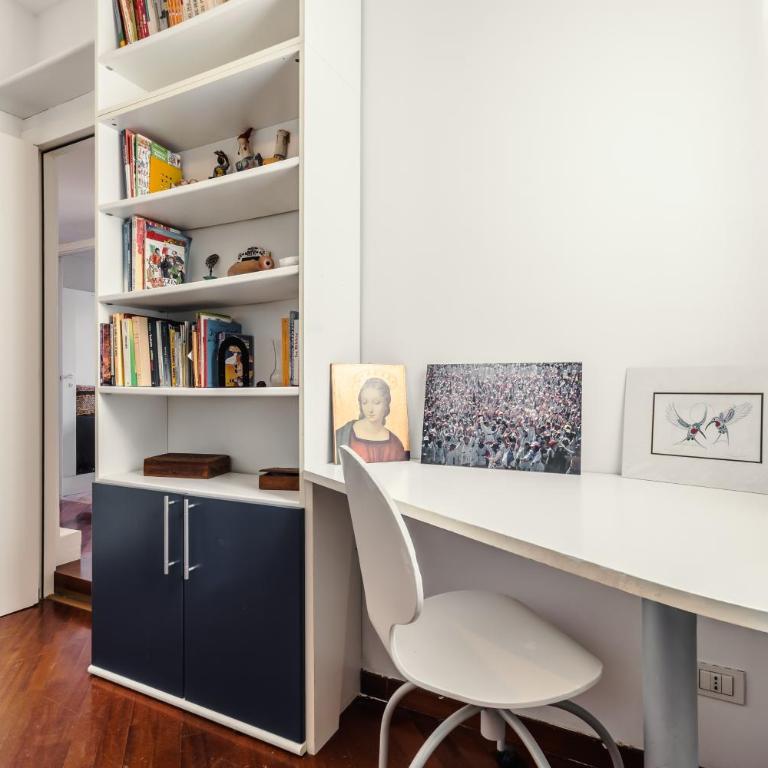 L'Ottavo Colle Suite - Appartamento con 2 Camere da Letto e Balcone - 45