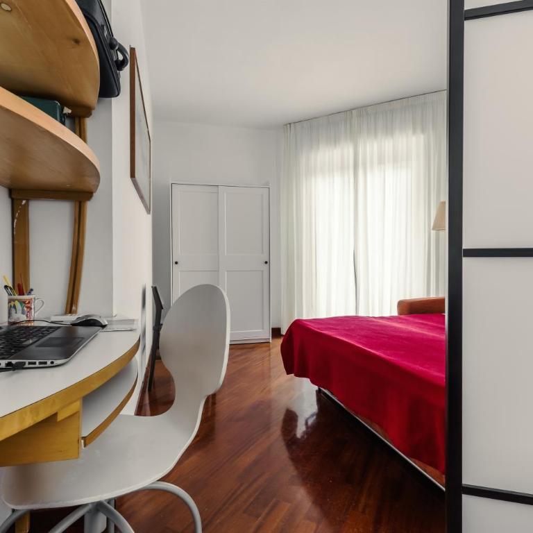 L'Ottavo Colle Suite - Appartamento con 2 Camere da Letto e Balcone - 48
