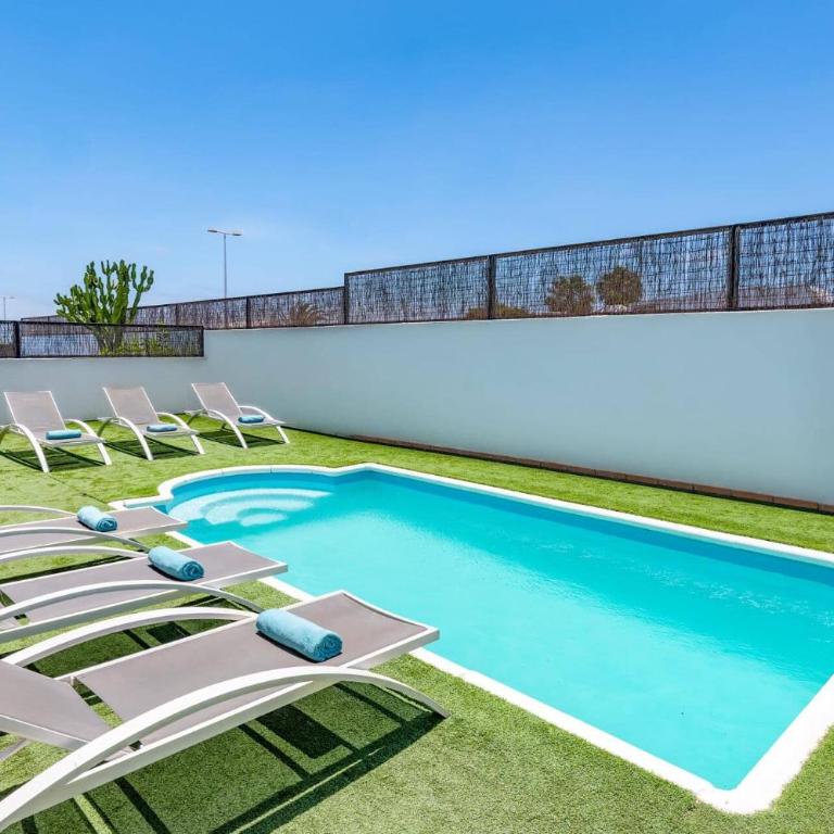Villa Janubio by Villa Plus - Villa - 12