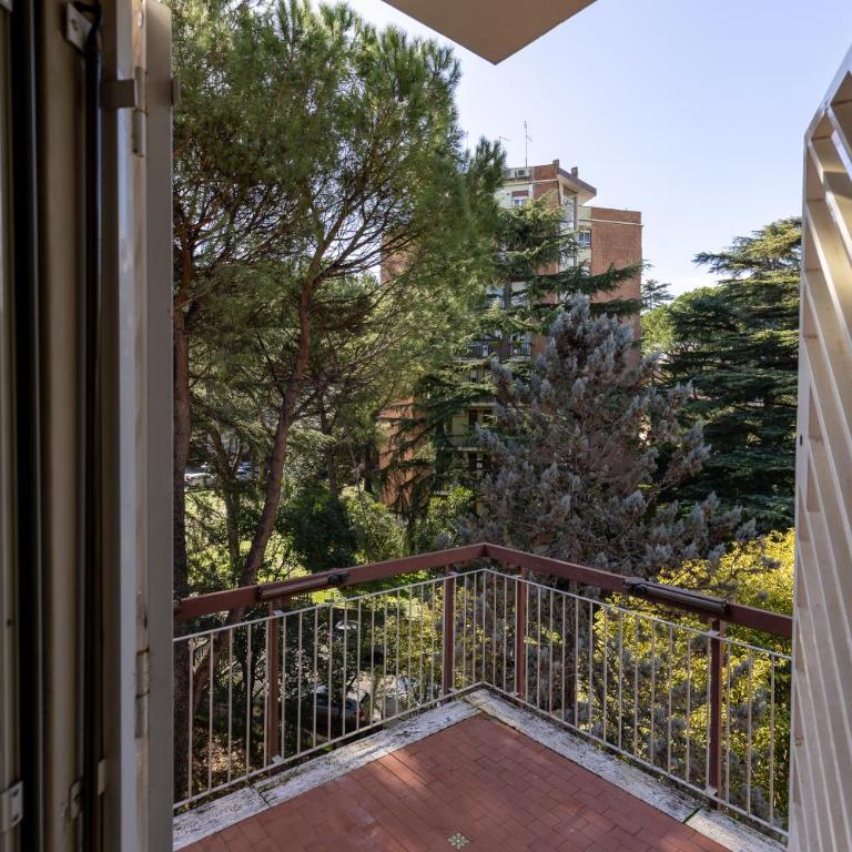 L'Ottavo Colle Suite - Appartamento con 2 Camere da Letto e Balcone - 52