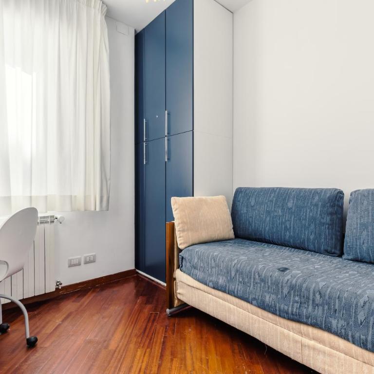 L'Ottavo Colle Suite - Appartamento con 2 Camere da Letto e Balcone - 55