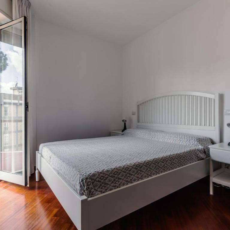 L'Ottavo Colle Suite - Appartamento con 2 Camere da Letto e Balcone - 56
