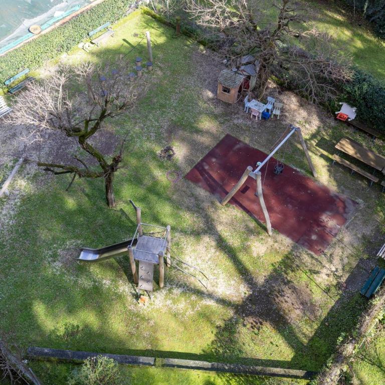 L'Ottavo Colle Suite - Appartamento con 2 Camere da Letto e Balcone - 57