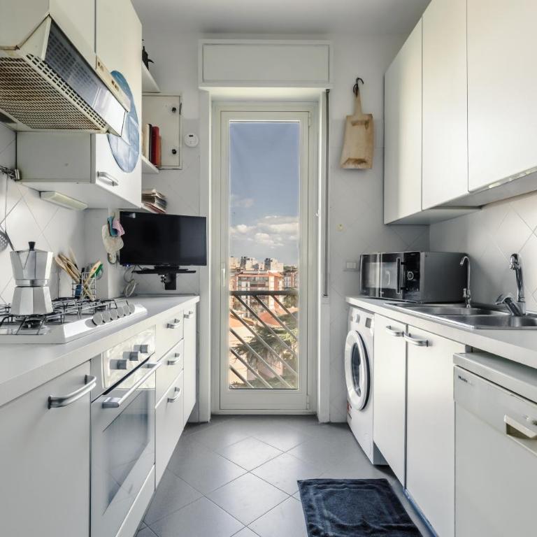 L'Ottavo Colle Suite - Appartamento con 2 Camere da Letto e Balcone - 59