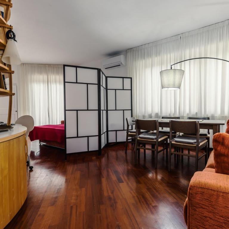 L'Ottavo Colle Suite - Appartamento con 2 Camere da Letto e Balcone - 60