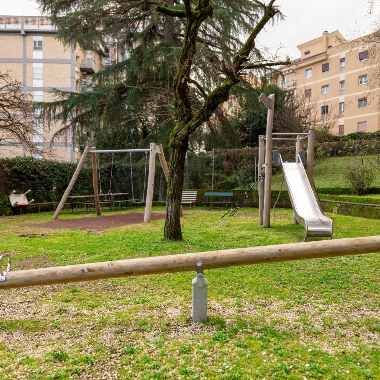 L'Ottavo Colle Suite - Appartamento con 2 Camere da Letto e Balcone - 61