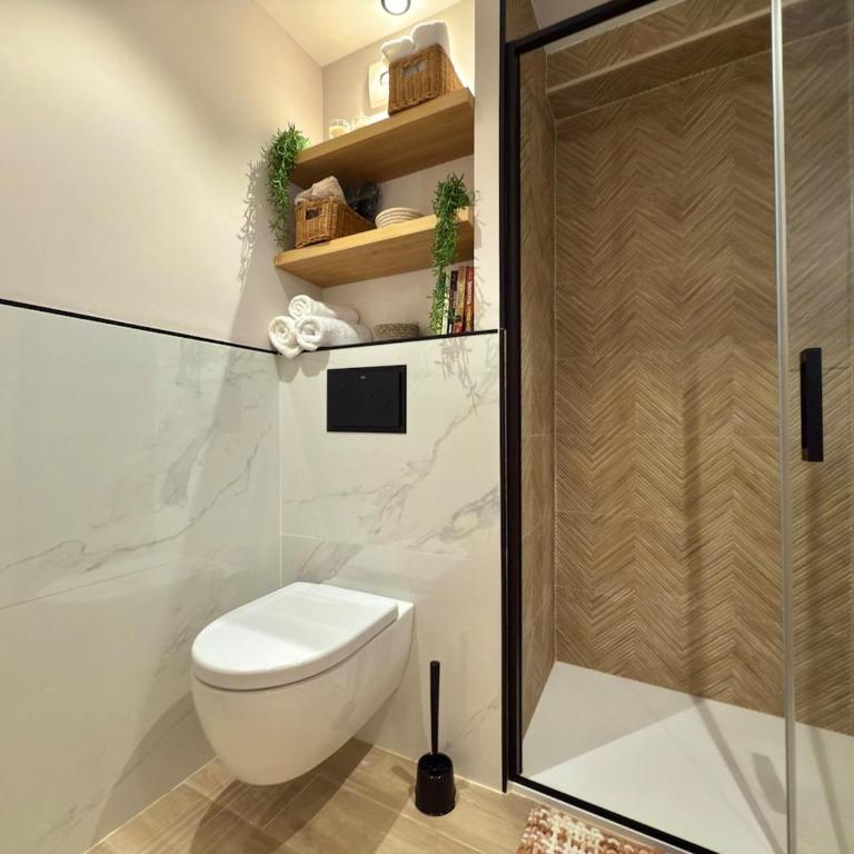 DW El Boquerón 7 - Torre del Mar - One-Bedroom Apartment - 8
