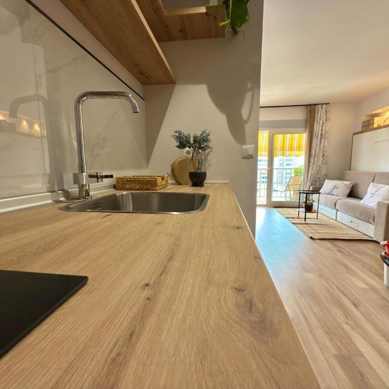 DW El Boquerón 7 - Torre del Mar - One-Bedroom Apartment - 10