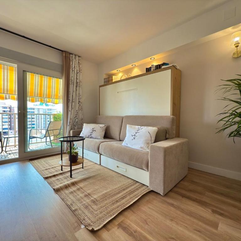 DW El Boquerón 7 - Torre del Mar - One-Bedroom Apartment - 31