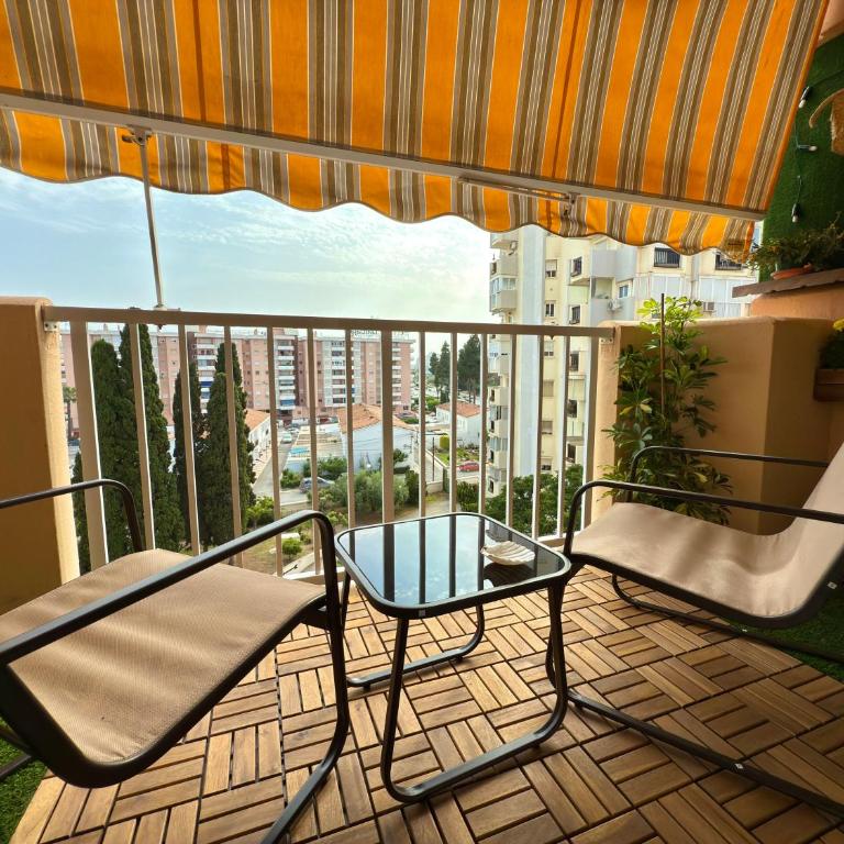 DW El Boquerón 7 - Torre del Mar - One-Bedroom Apartment - 45