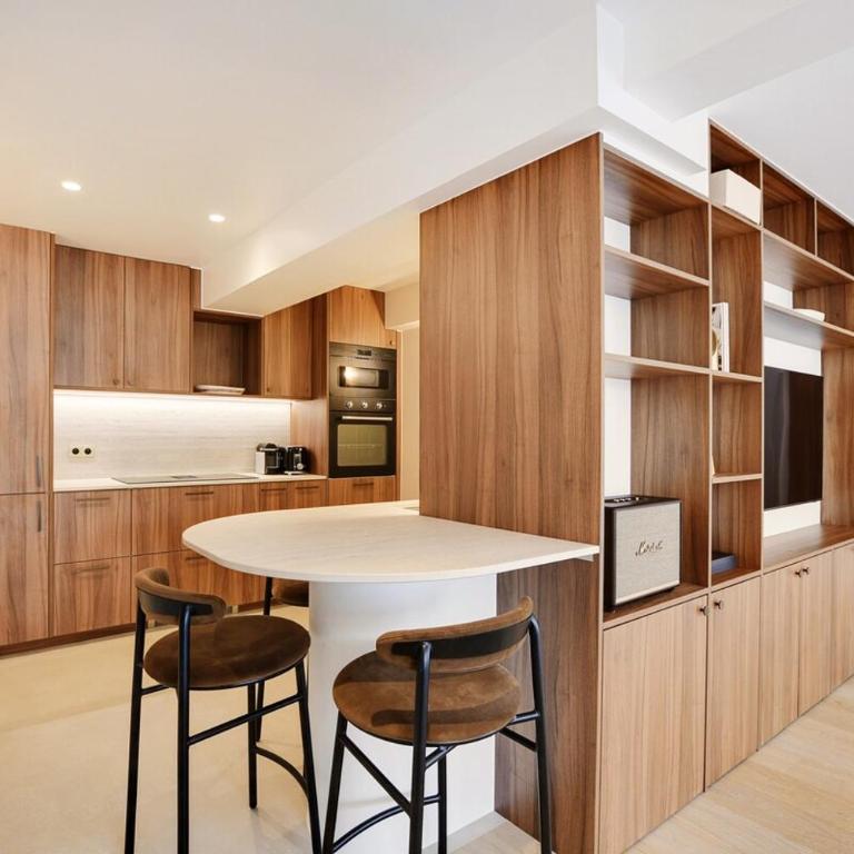 A Refined 3BR 3BA in Trocadéro - Tour Eiffel - Appartement - 8