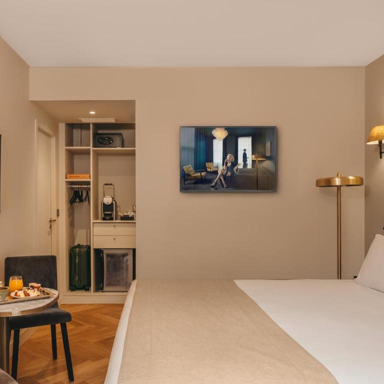 Le Rayz Vendome - Chambre Double Standard - 1