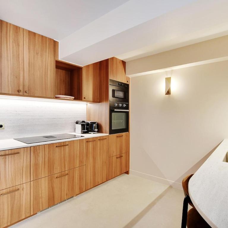 A Refined 3BR 3BA in Trocadéro - Tour Eiffel - Appartement - 16