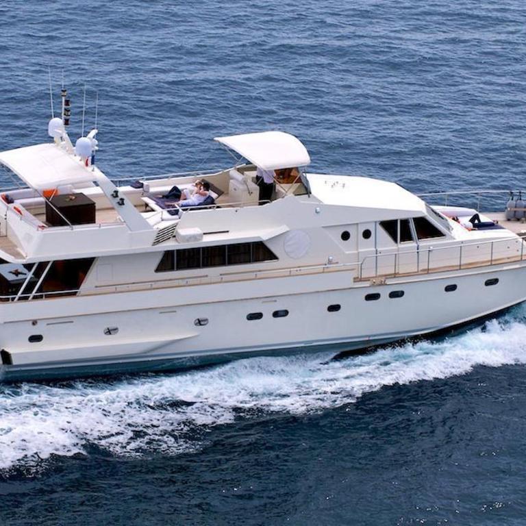 Yacht Laetitia Delta - Casa Móvil - 1