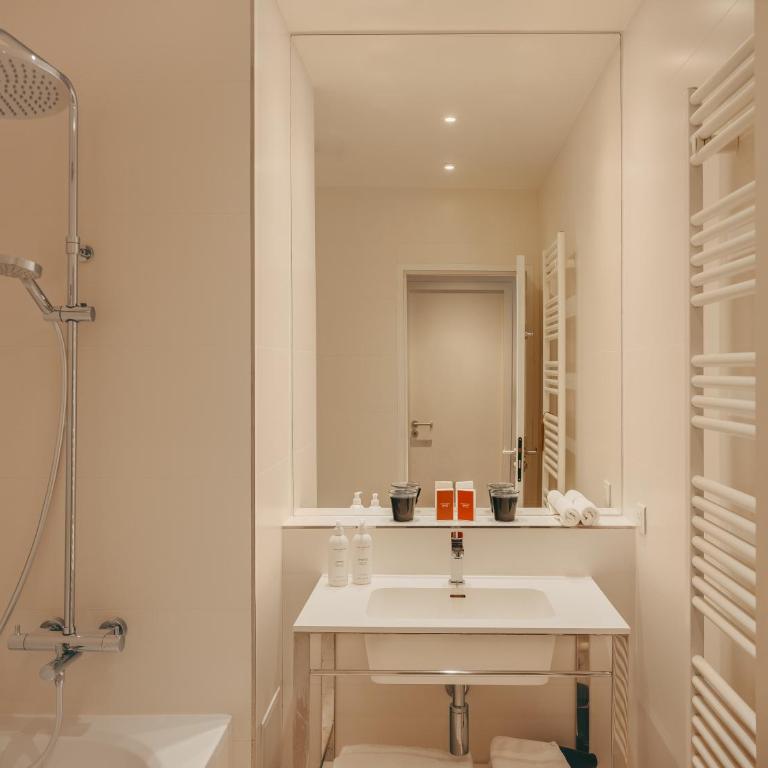 Le Rayz Vendome - Chambre Double Standard - 2