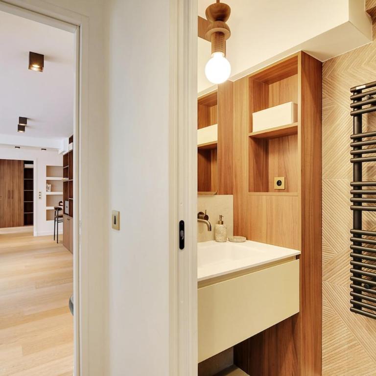 A Refined 3BR 3BA in Trocadéro - Tour Eiffel - Appartement - 22