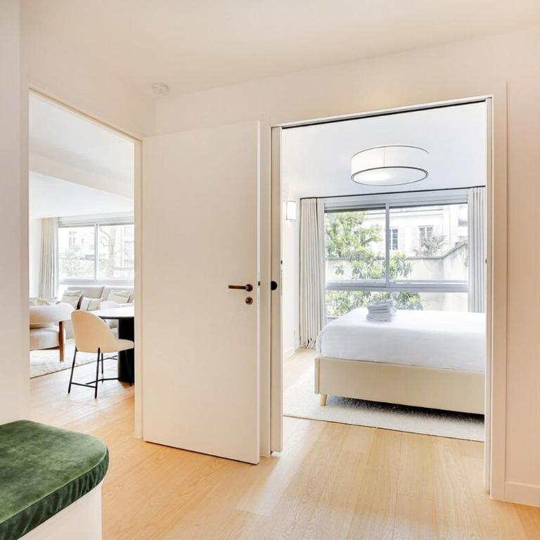 A Refined 3BR 3BA in Trocadéro - Tour Eiffel - Appartement - 23