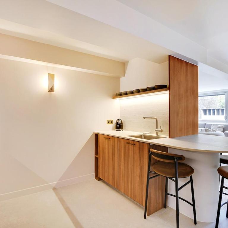A Refined 3BR 3BA in Trocadéro - Tour Eiffel - Appartement - 27