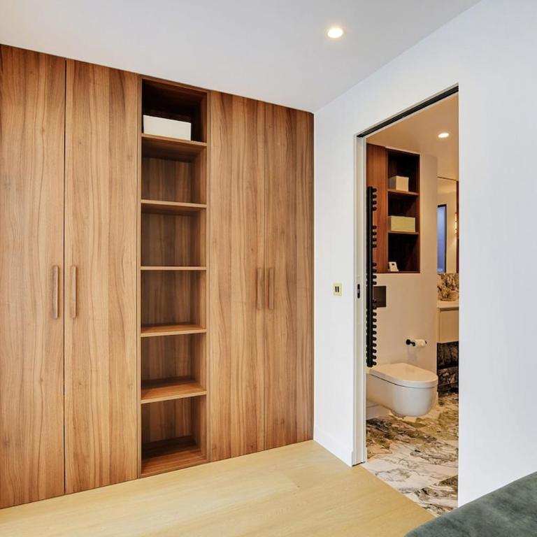 A Refined 3BR 3BA in Trocadéro - Tour Eiffel - Appartement - 29