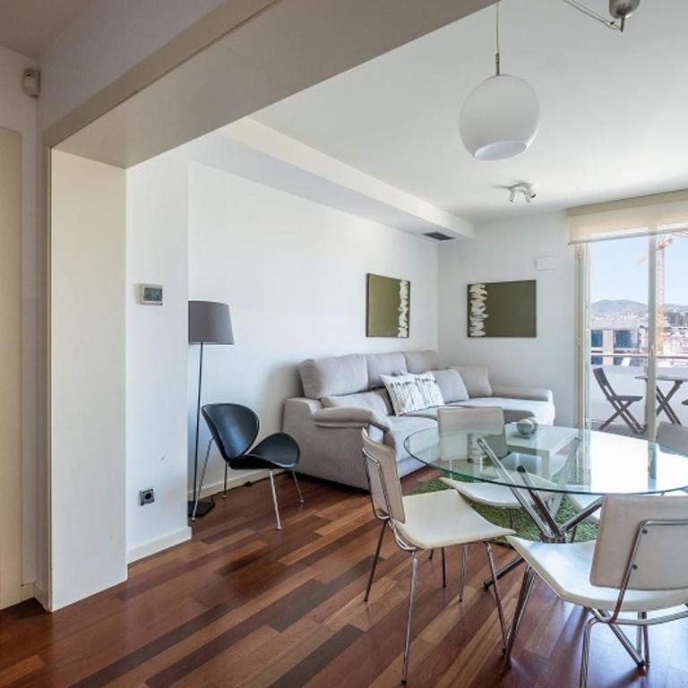 Rent Top Apartments near Plaza de Catalunya - Apartamento de 2 dormitorios con balcón - Ronda Sant Pere - 14