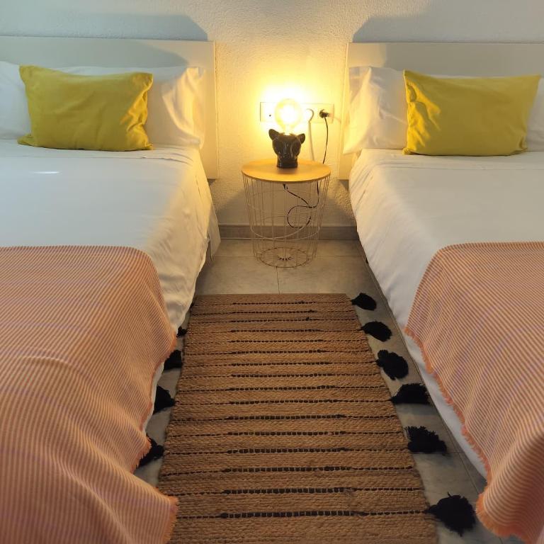 Alohamundi Pureza IV - Apartamento de 2 dormitorios - 4