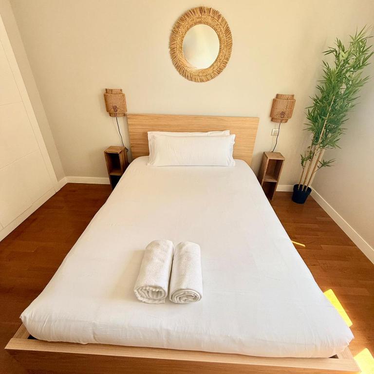 Modernidad con vistas para 6 en Sanchinarro - Appartamento con 2 Camere da Letto - 12