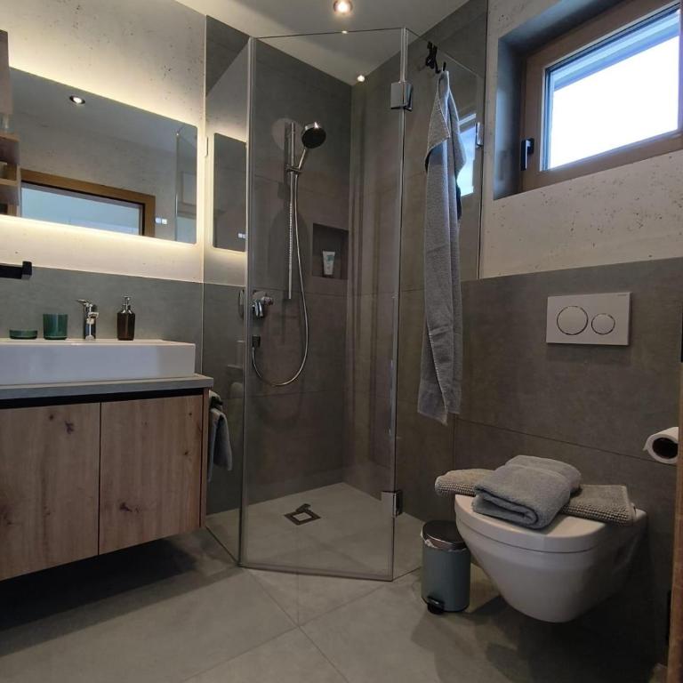 THE ONE - Apartment mit 1 Schlafzimmer und Dusche - 49