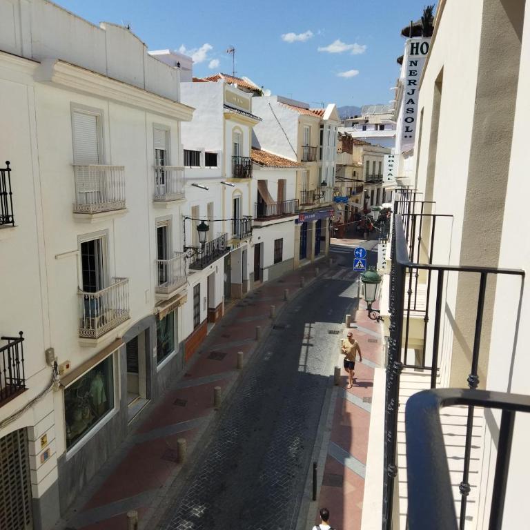 El Jazmín del Patio - Appartamento con 1 Camera da Letto con Balcone e Vista Città - 2