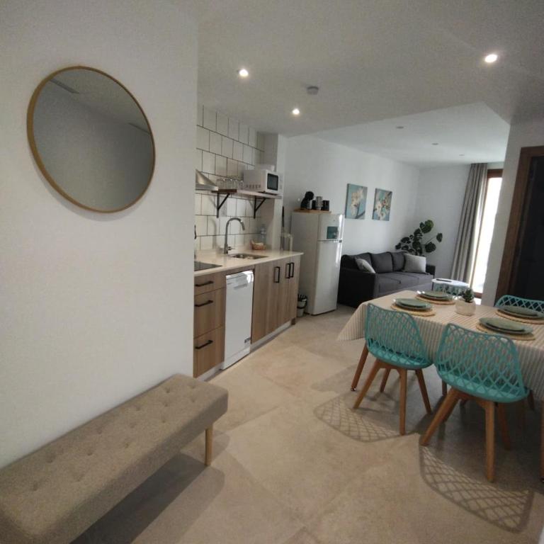 El Jazmín del Patio - Appartamento con 1 Camera da Letto con Balcone e Vista Città - 5